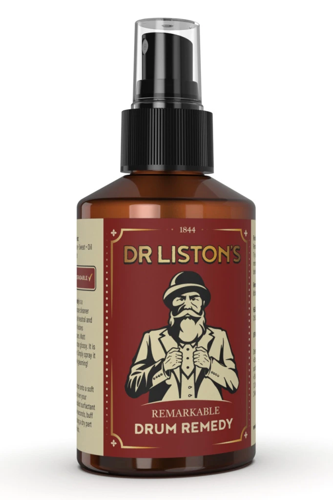 Dr. Liston's Drum Remedy REMARKABLE